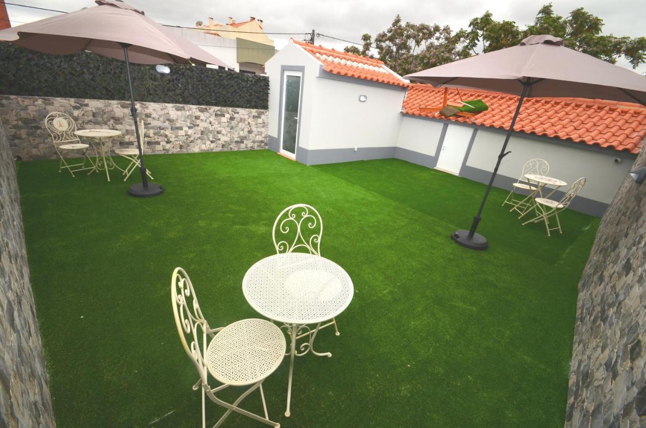O Cantinho Quinta do Anjo Exterior photo