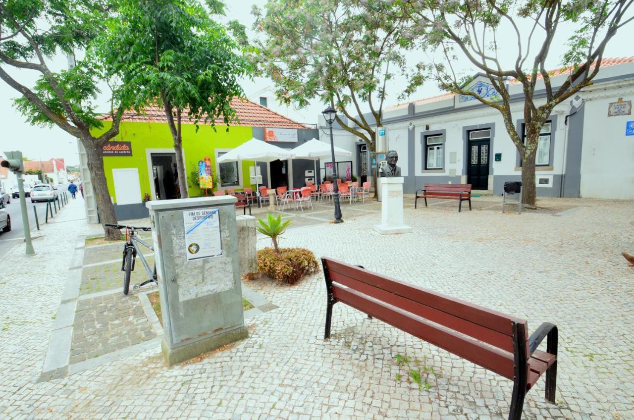 O Cantinho Quinta do Anjo Exterior photo