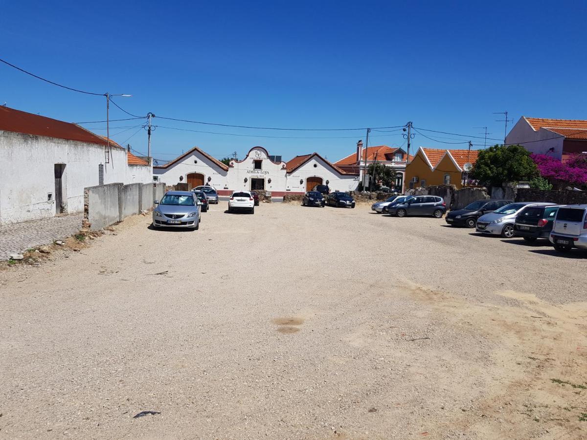 O Cantinho Quinta do Anjo Exterior photo